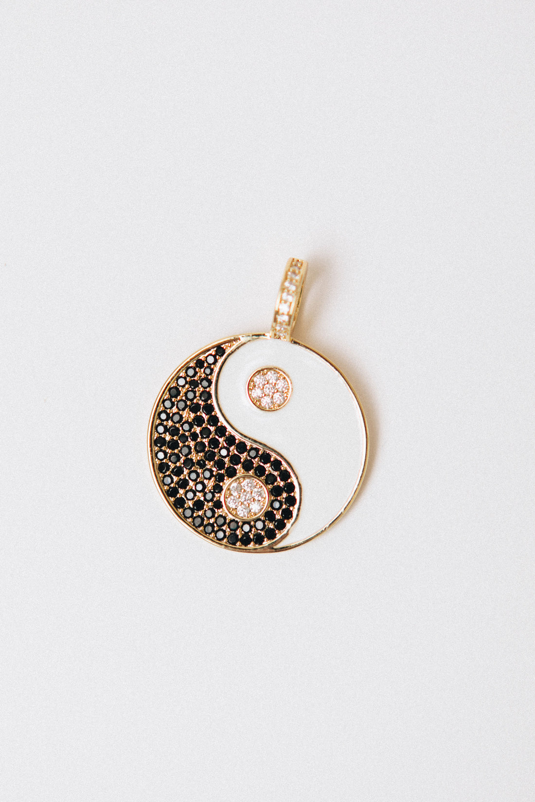 Ivy Exclusive - Honestly Can't Even Pave Yin Yang Charm