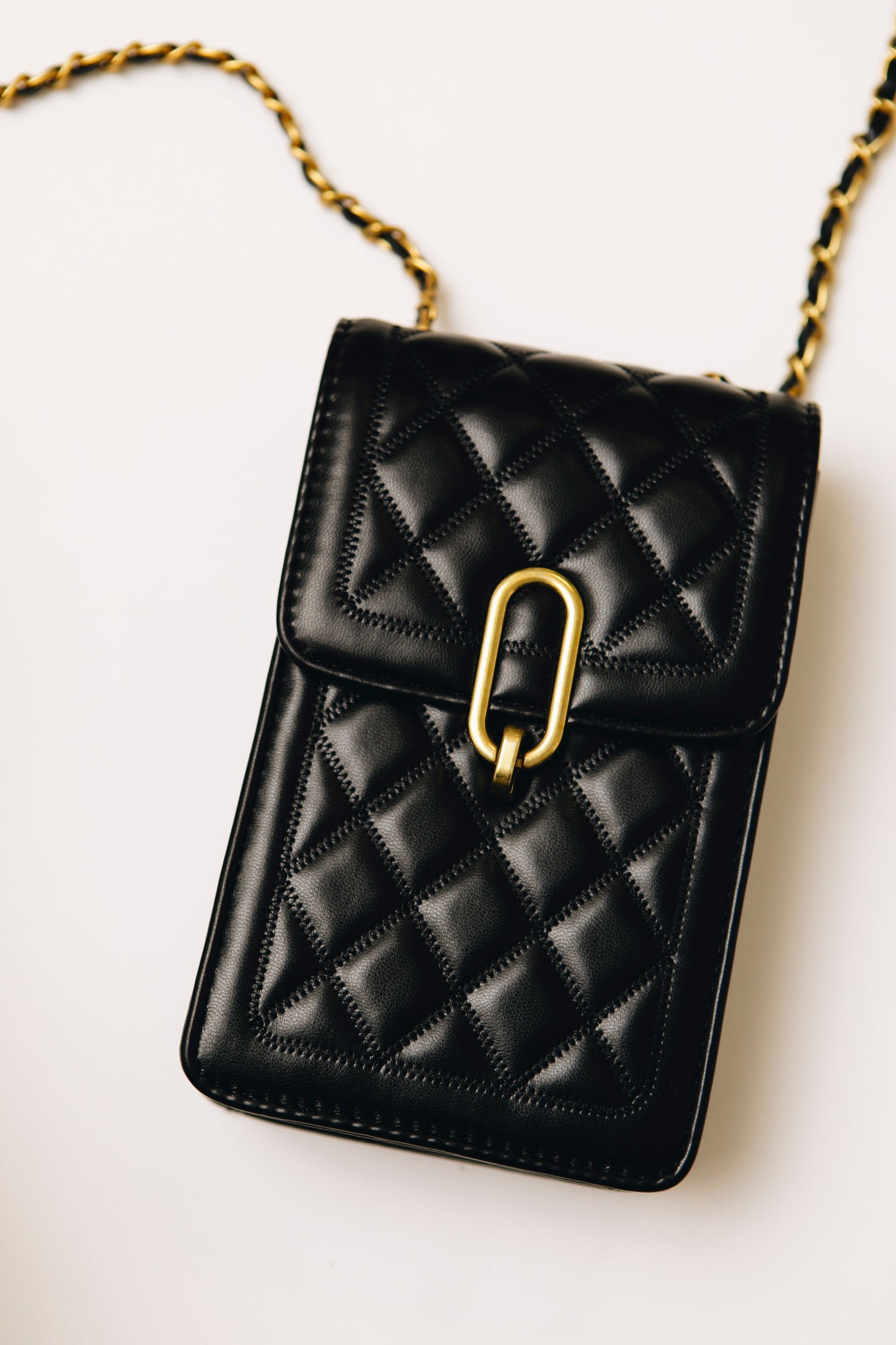 Quilted Cell Bag