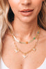 Ivy Exclusive - Heartland Herringbone Necklace