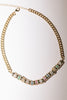 Ivy Exclusive - Honestly Can't Even Tennis Necklace with Pave Spacers