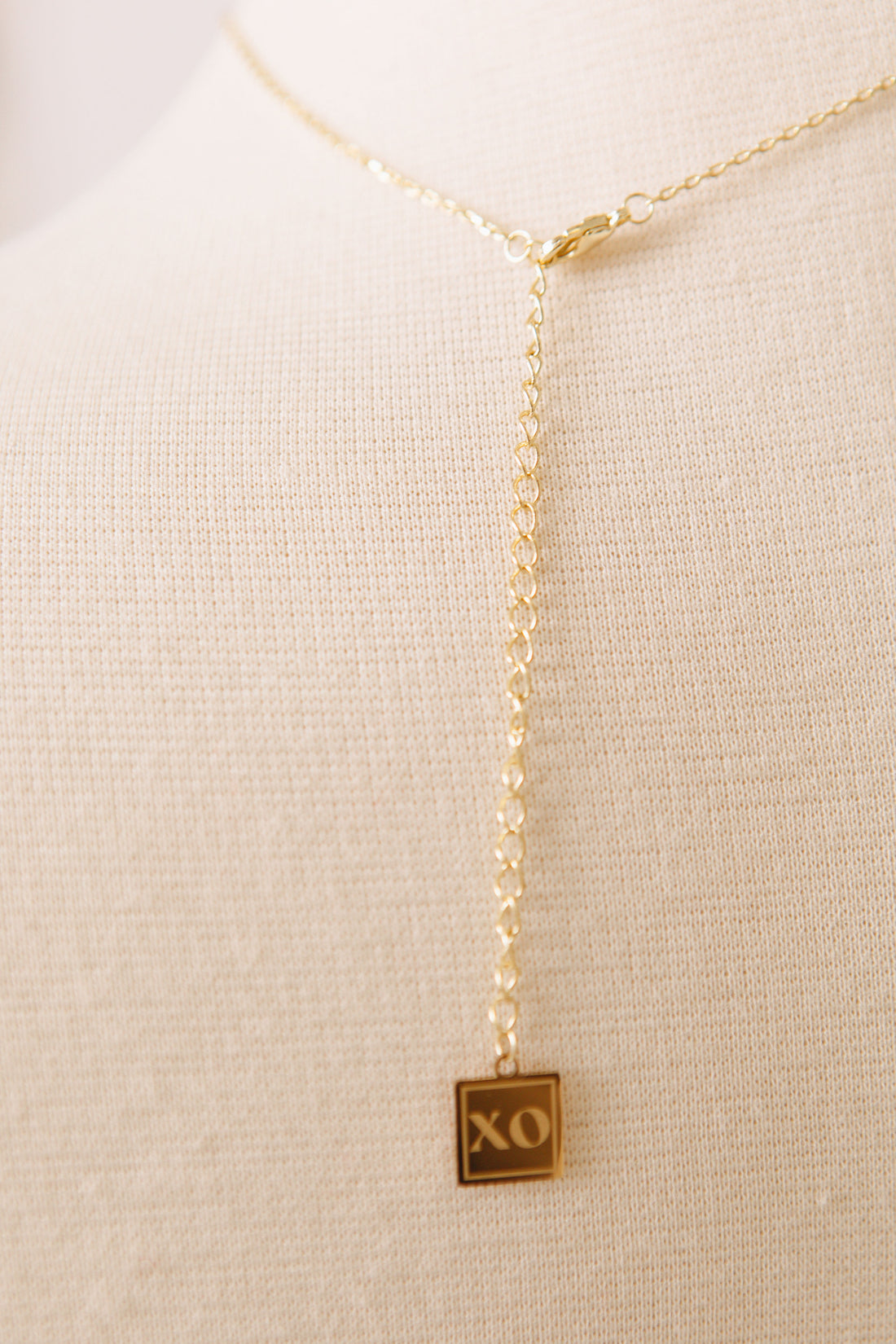 Ivy Exclusive - Just Bee Cause Necklace