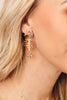 Ivy Exclusive - Rainbow Fishbone Earrings