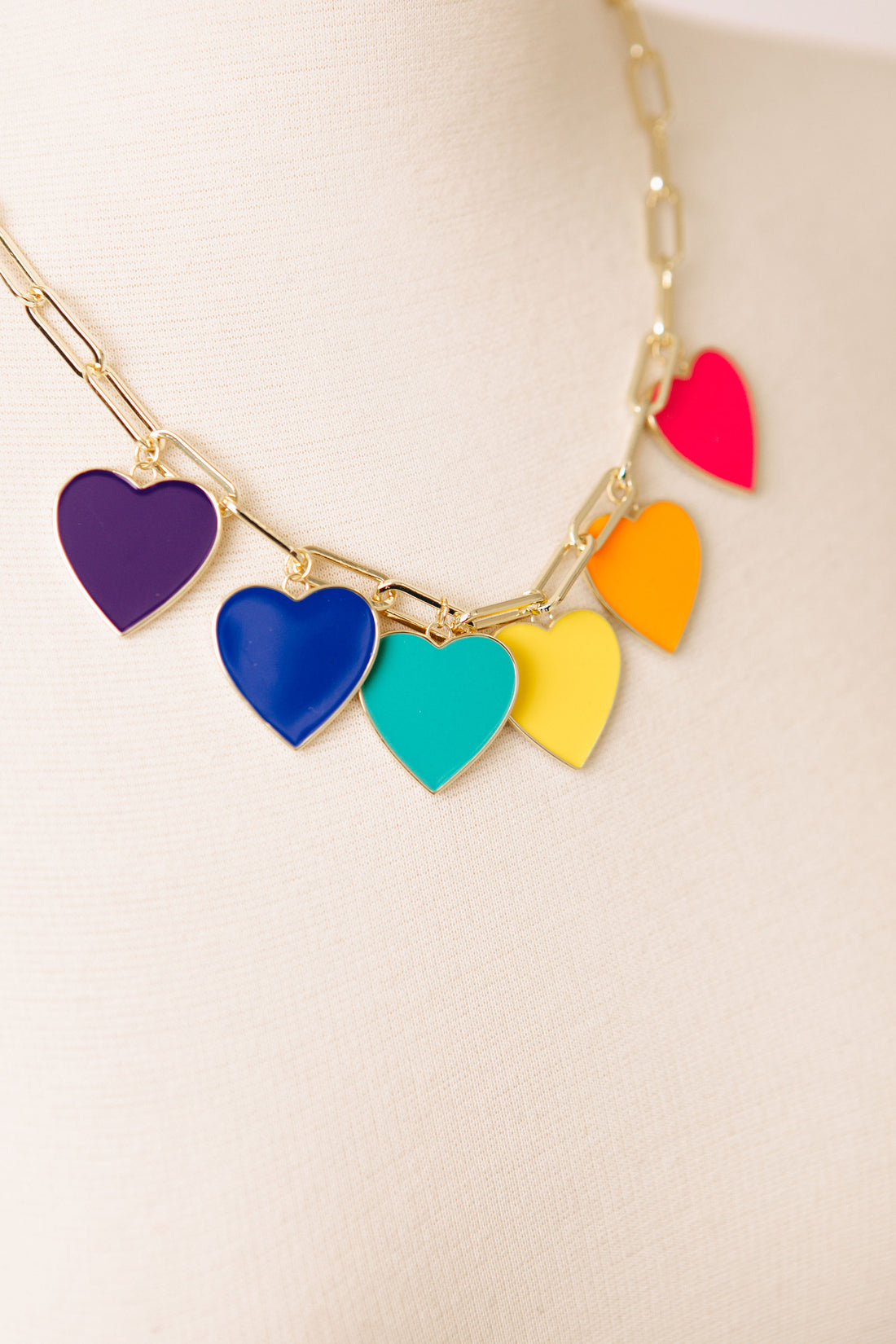 Ivy Exclusive - My Heart is Yours Necklace