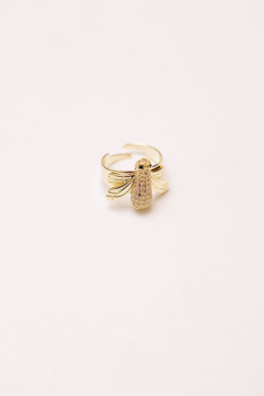 Ivy Exclusive - Just Bee Cause Ring