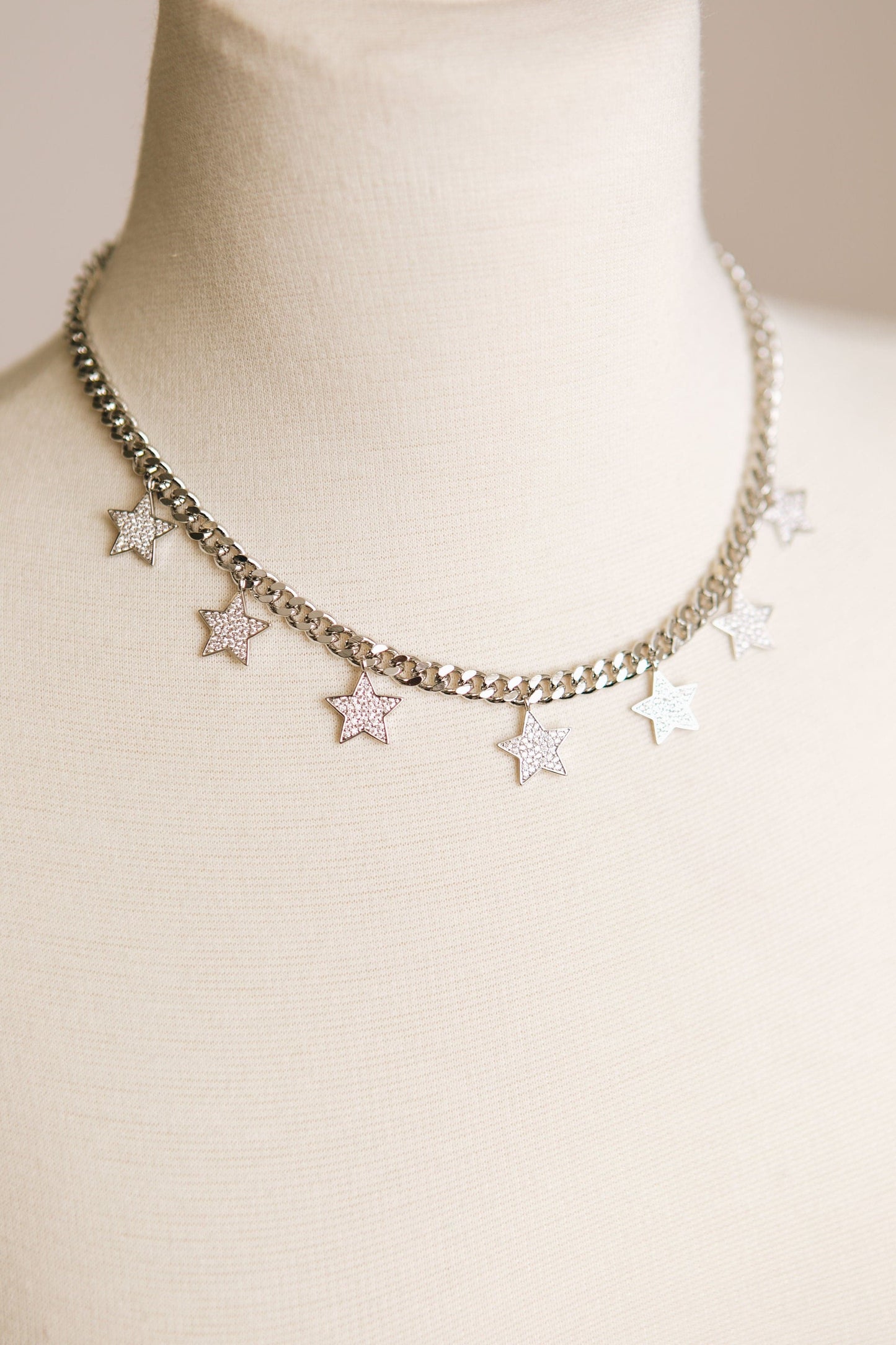 EXOI Custom Wish Upon a Star Necklace