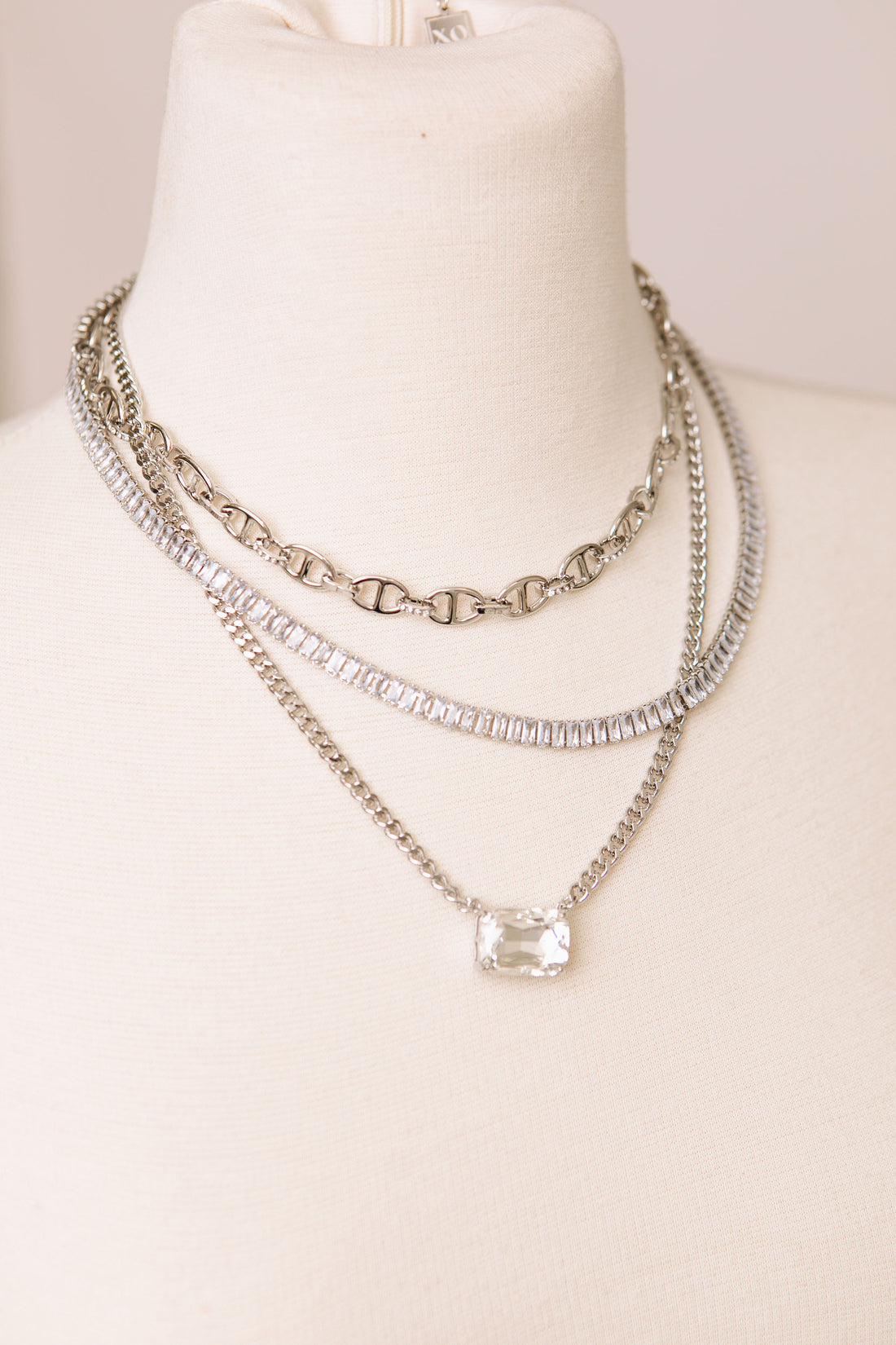 Ivy Exclusive - Baby I'm Worth It Layering Necklace